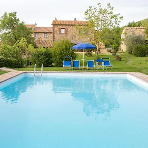 Podere Il Tigliolo Castiglione dʼOrcia