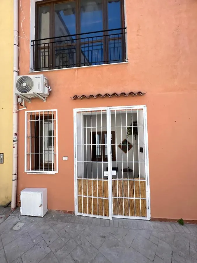 Hotel Vicolo Del Vento Stanza Scirocco à Palerme Italie