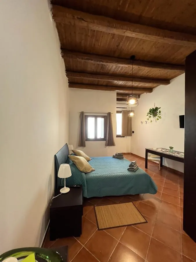 Hotel Vicolo Del Vento Stanza Scirocco à Palerme Italie