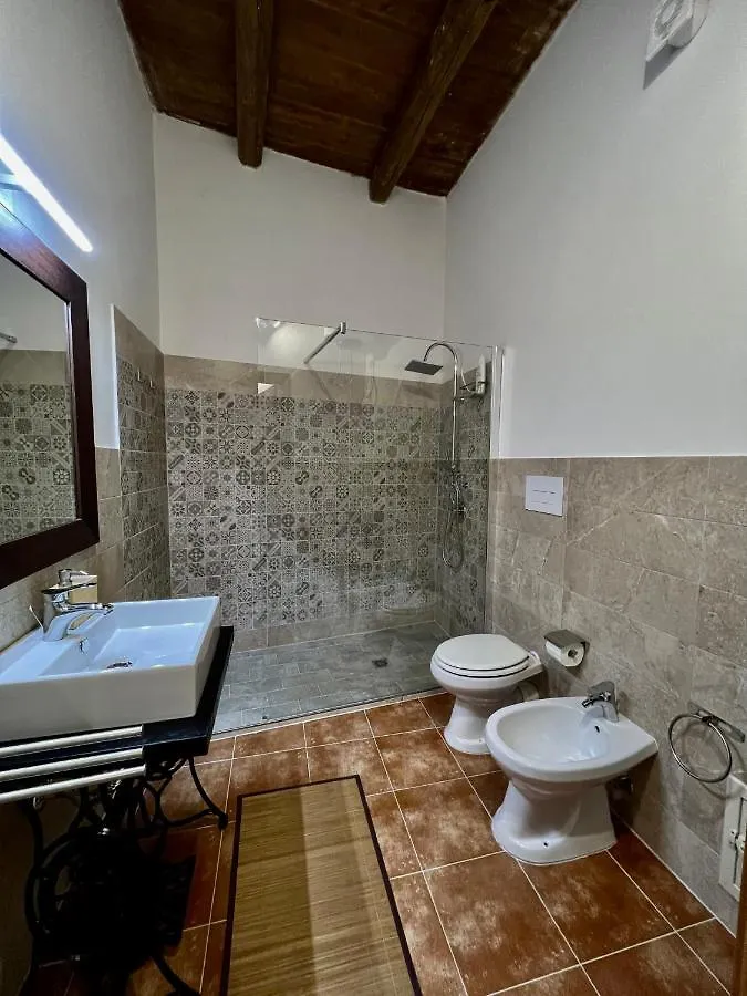 Hotel Vicolo Del Vento Stanza Scirocco à Palerme Maison d'hôtes