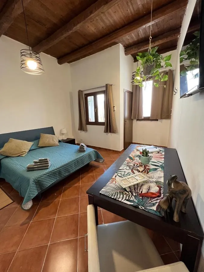 Vicolo Del Vento Stanza Scirocco Hotel Palermo