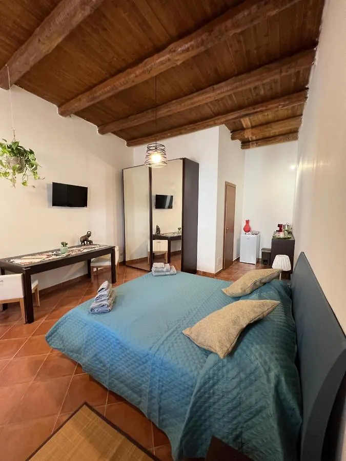 Vicolo Del Vento Stanza Scirocco Hotel Palermo Guest house