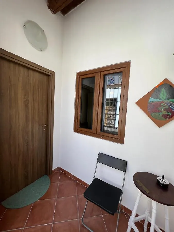 Vicolo Del Vento Stanza Scirocco Hotel Palermo