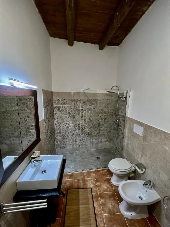 Guest house Vicolo Del Vento Stanza Scirocco Hotel Palermo Italy