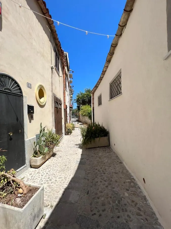 Vicolo Del Vento Stanza Scirocco Hotel Palermo Guest house