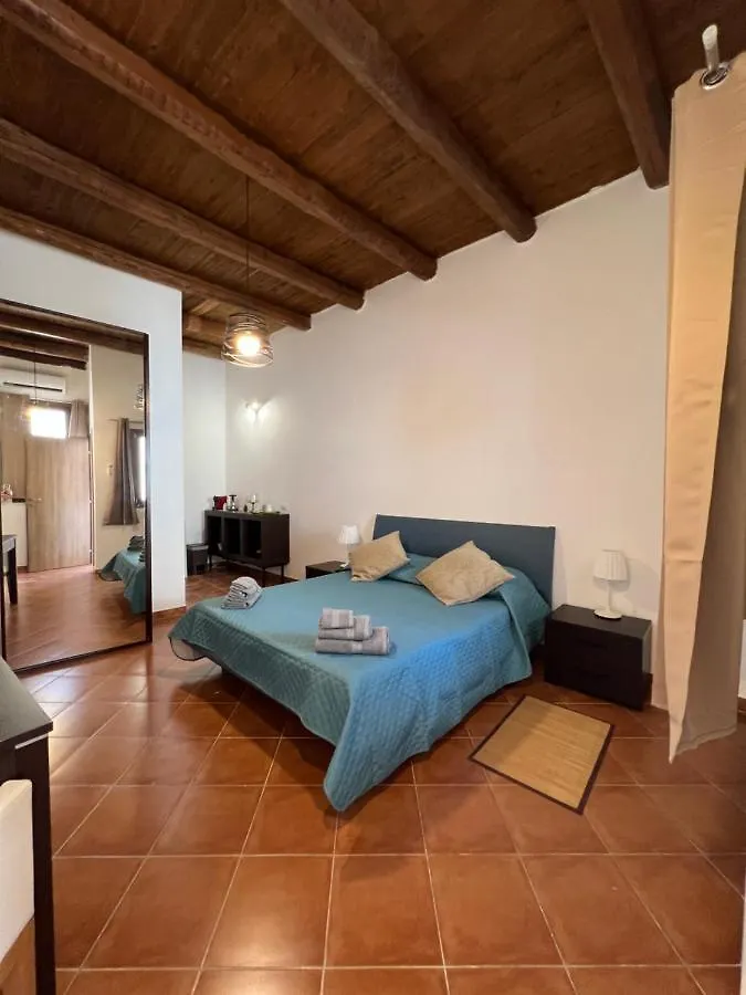 Guest house Vicolo Del Vento Stanza Scirocco Hotel Palermo